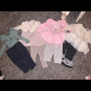 Lacey and Girly Bundle